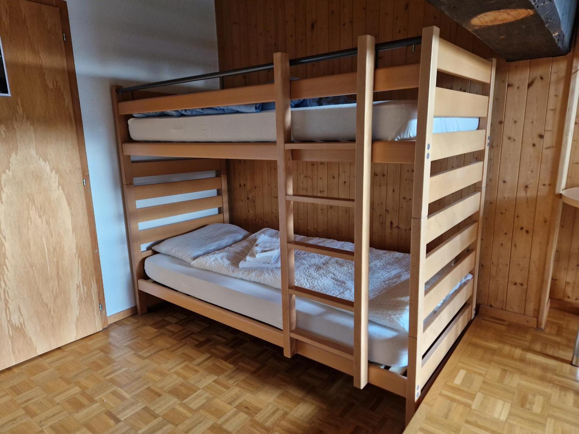 Auberge De La Couronne Saignelégier المظهر الخارجي الصورة