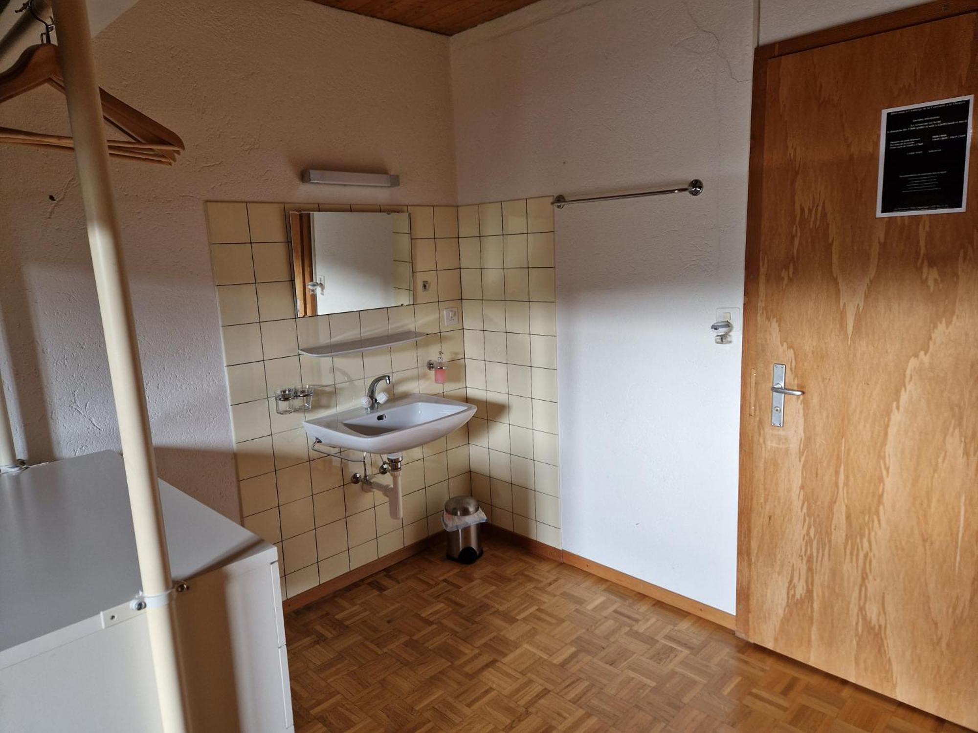 Auberge De La Couronne Saignelégier المظهر الخارجي الصورة