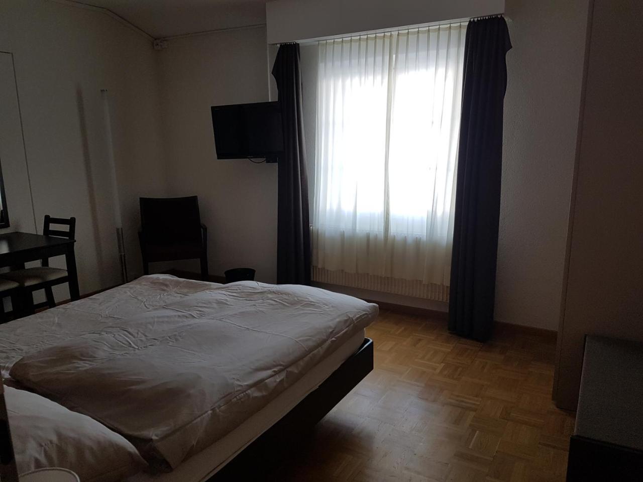 Auberge De La Couronne Saignelégier المظهر الخارجي الصورة