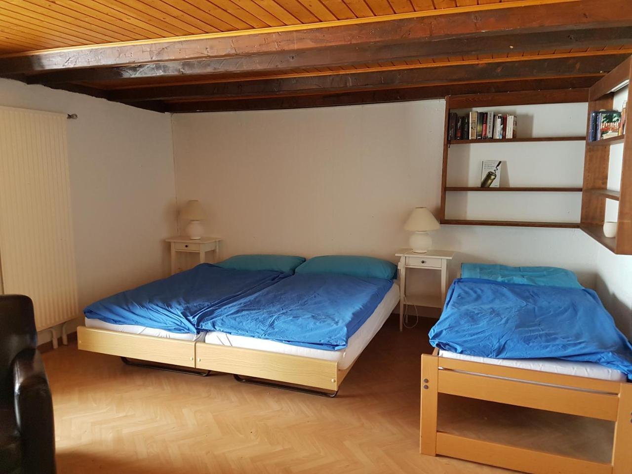 Auberge De La Couronne Saignelégier المظهر الخارجي الصورة