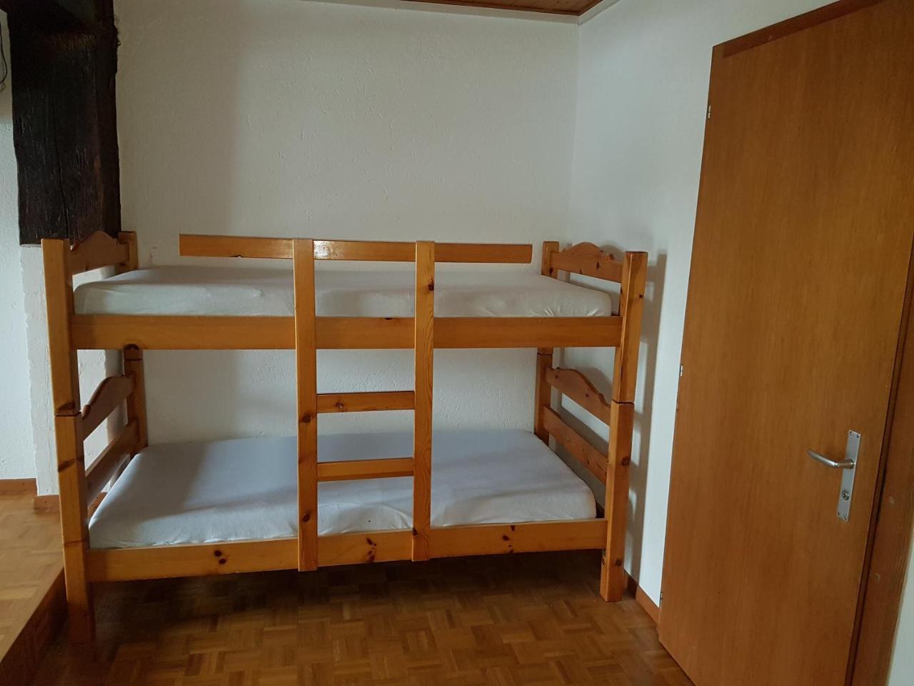 Auberge De La Couronne Saignelégier المظهر الخارجي الصورة